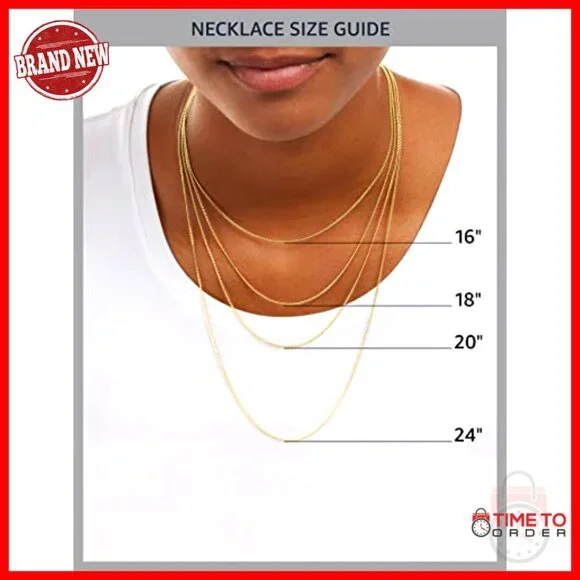 14K Gold-Filled Hand Engraved Heart Locket Necklace 18 Chain